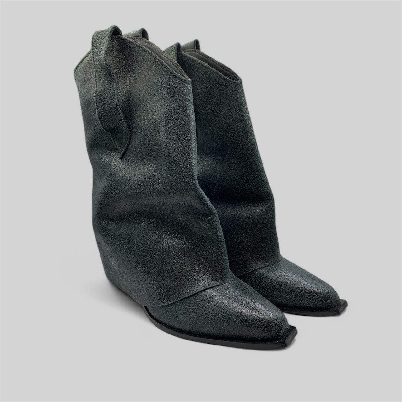 Bota Zami Craquelada
