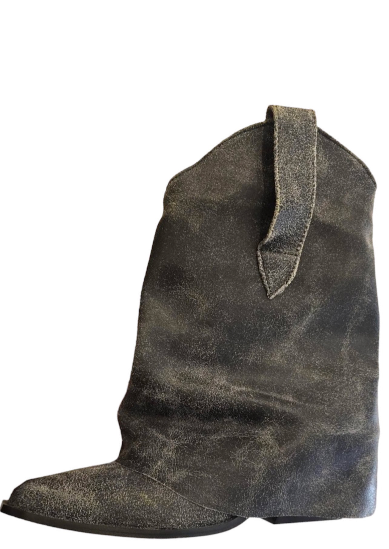 Bota Zami Craquelada