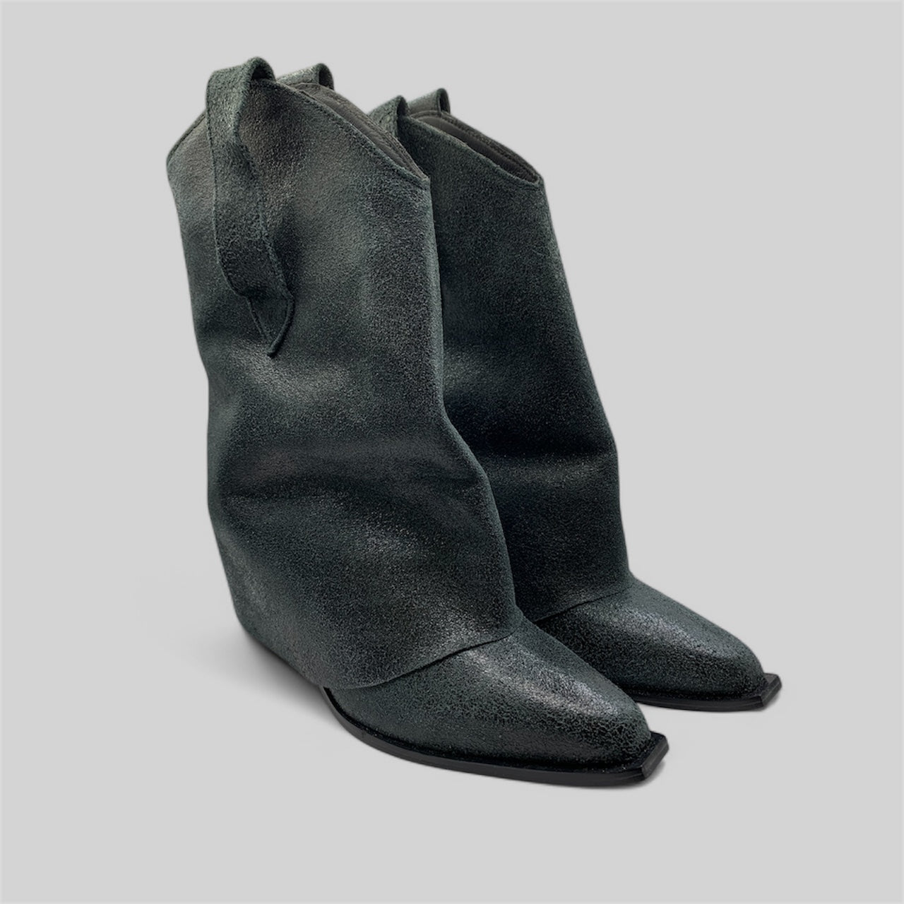 Bota Zami Craquelada