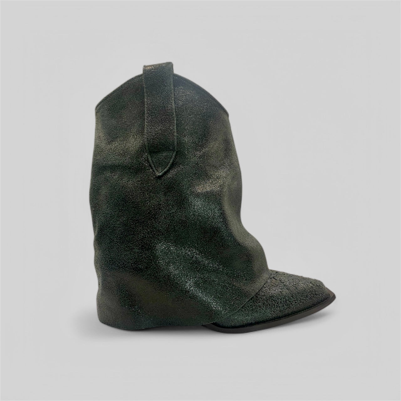 Bota Zami Craquelada