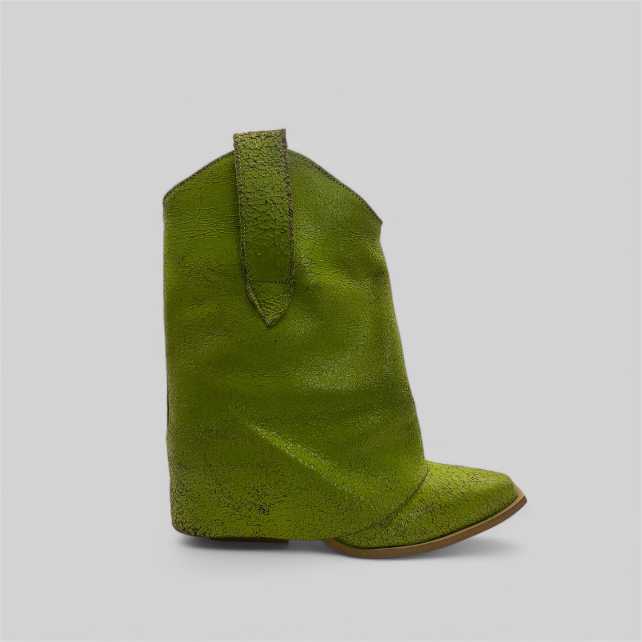 Bota Zami Craquelada