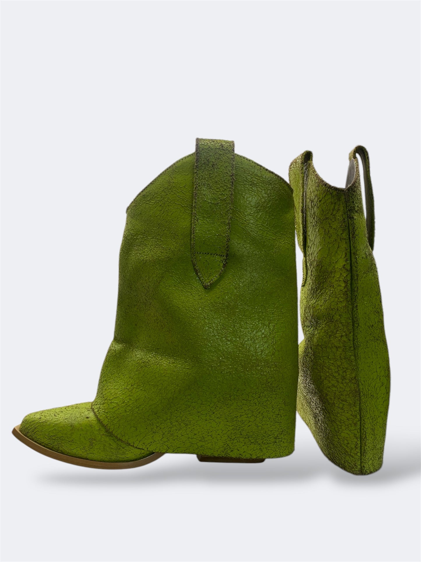 Bota Zami Craquelada