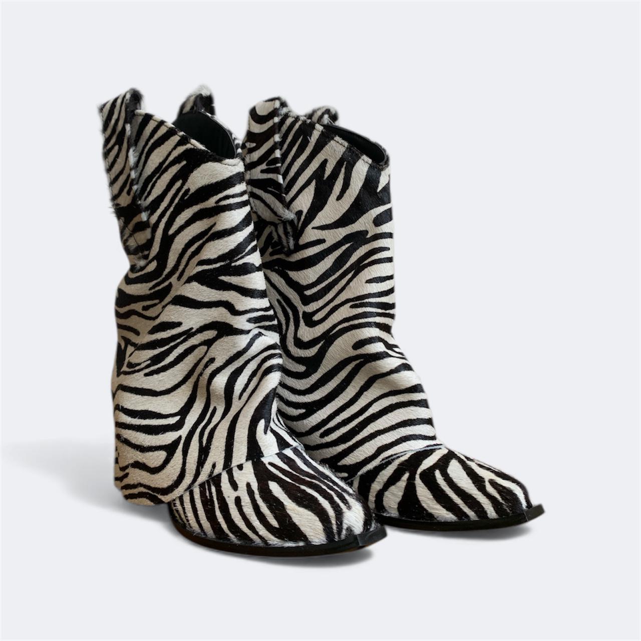 BOTA ZEBRA