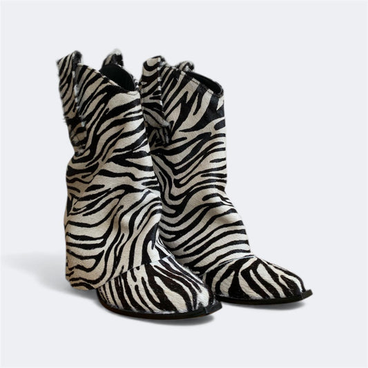 BOTA ZEBRA